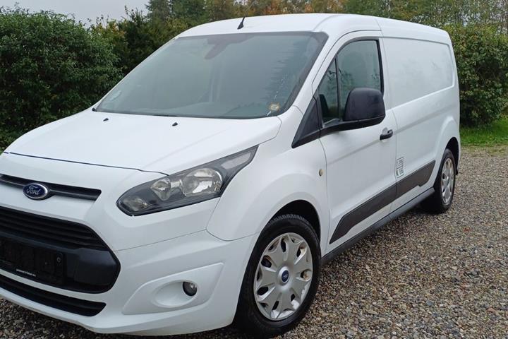 undefined Ford Transit Connect fra 2015