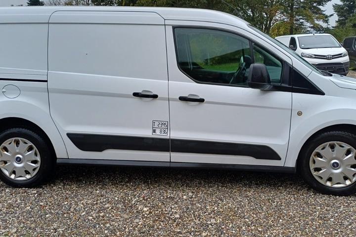 undefined Ford Transit Connect fra 2015