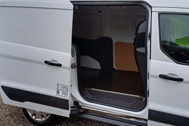 undefined Ford Transit Connect fra 2015
