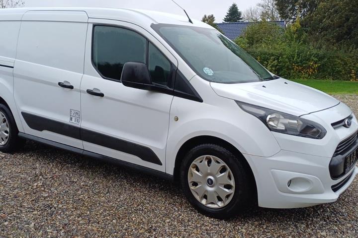 undefined Ford Transit Connect fra 2015