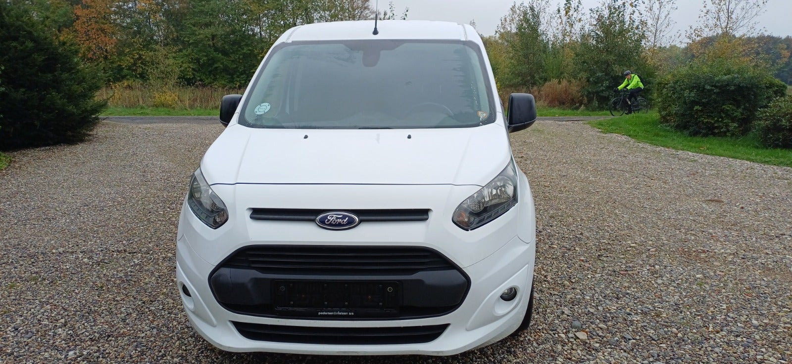 undefined Ford Transit Connect fra 2015