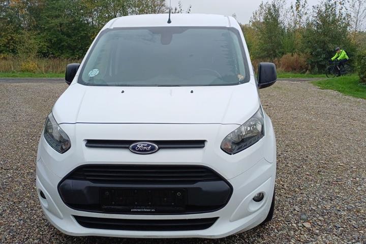 undefined Ford Transit Connect fra 2015