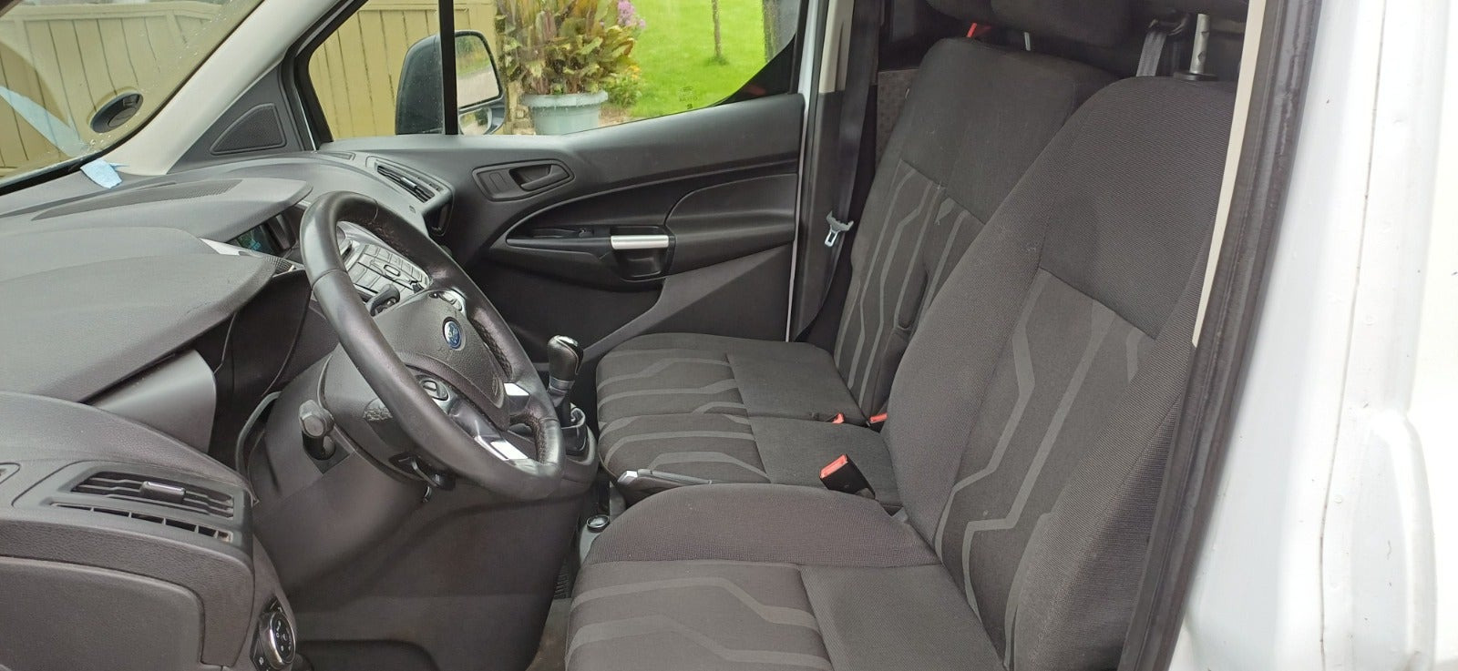 undefined Ford Transit Connect fra 2015