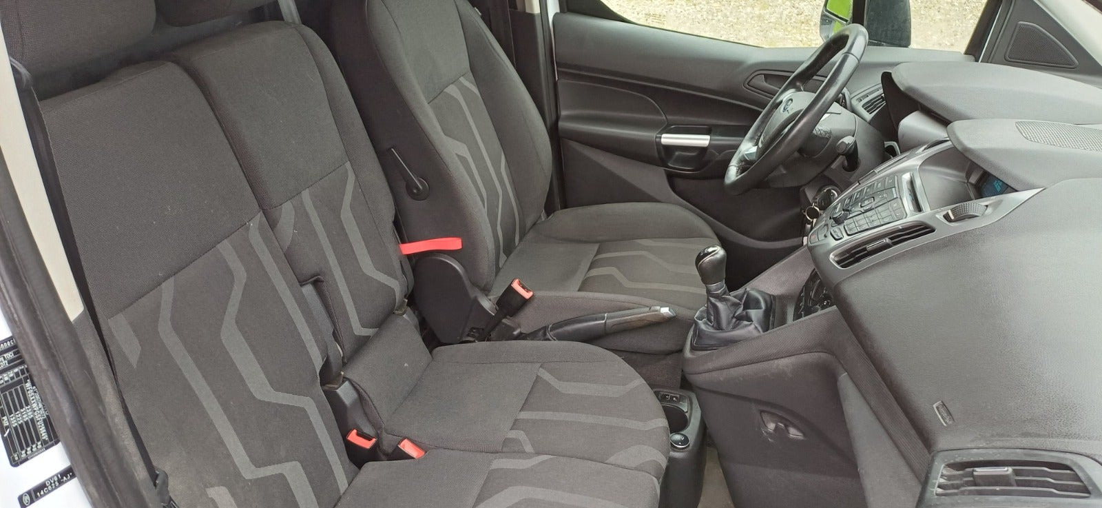 undefined Ford Transit Connect fra 2015