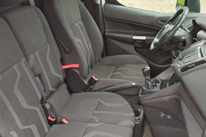 undefined Ford Transit Connect fra 2015