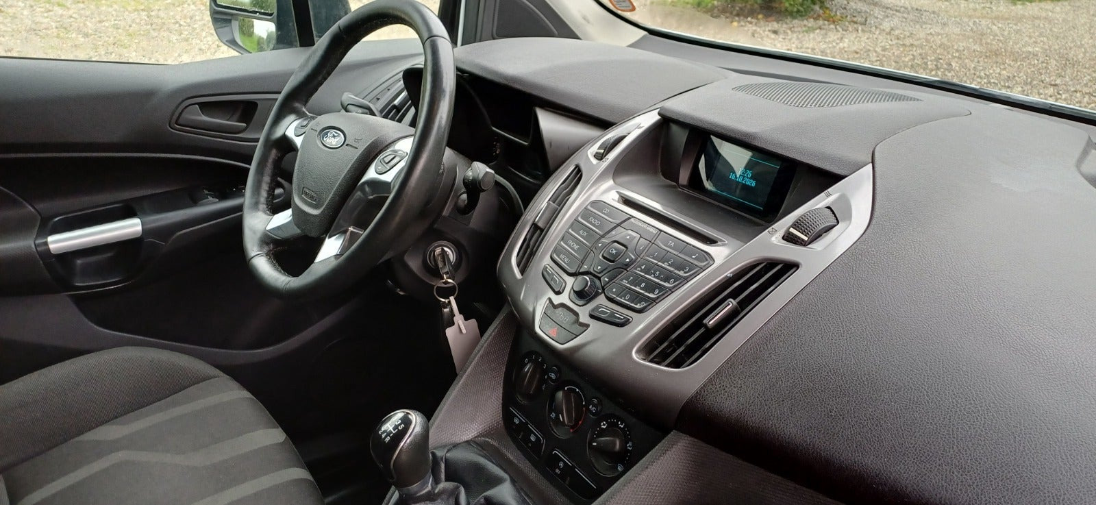 undefined Ford Transit Connect fra 2015