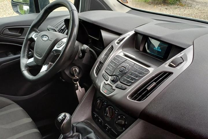 undefined Ford Transit Connect fra 2015