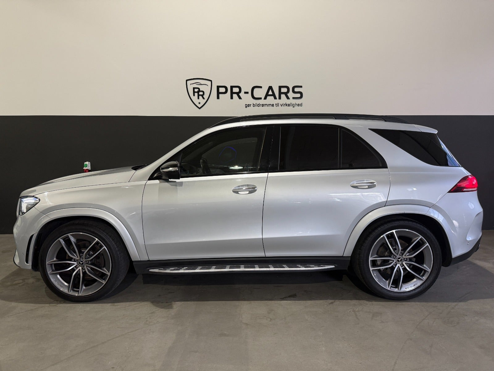 Mercedes GLE400 d 2,9 AMG Line aut. 4Matic Van
