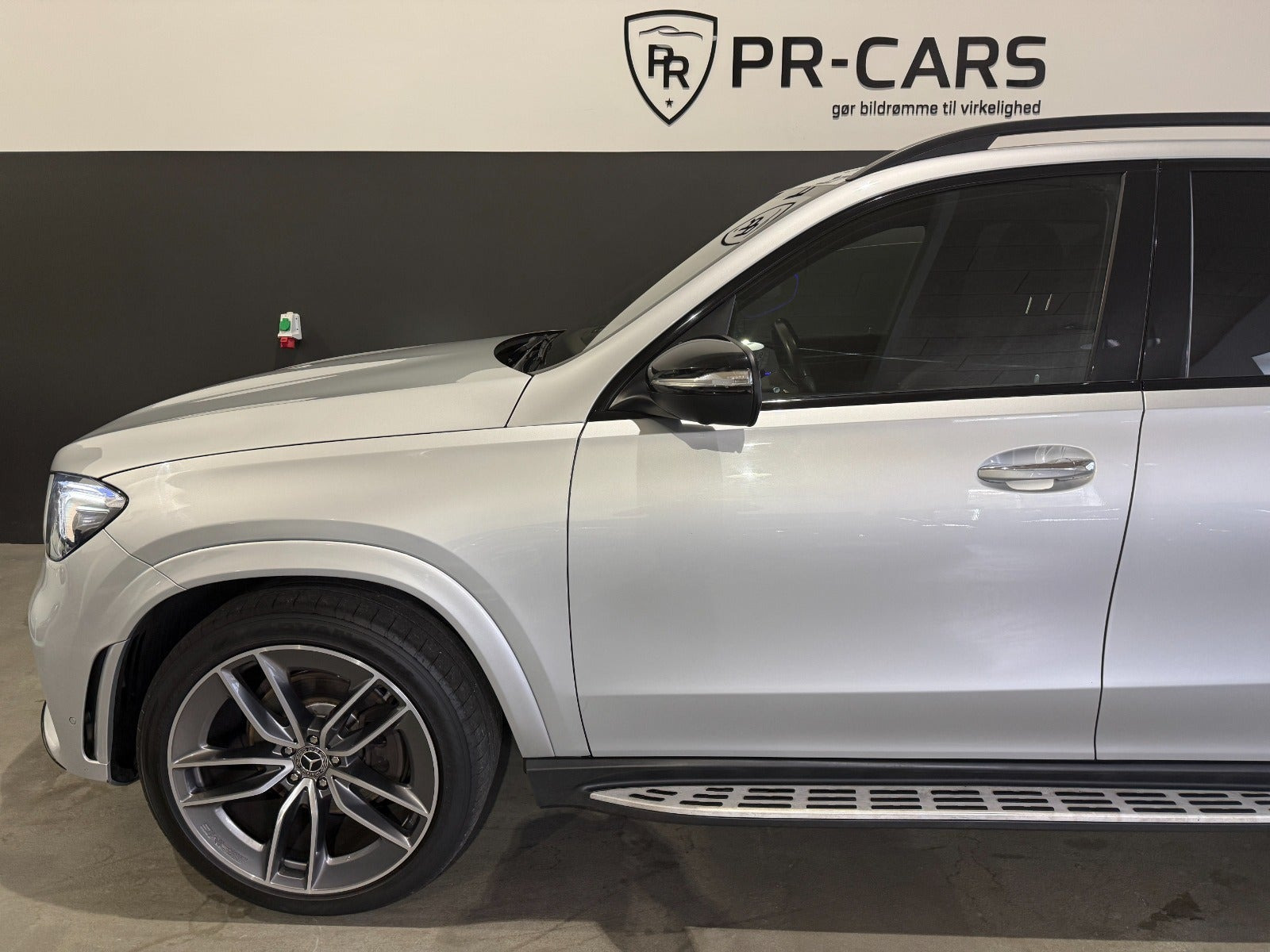 undefined Mercedes GLE400 d fra 2021