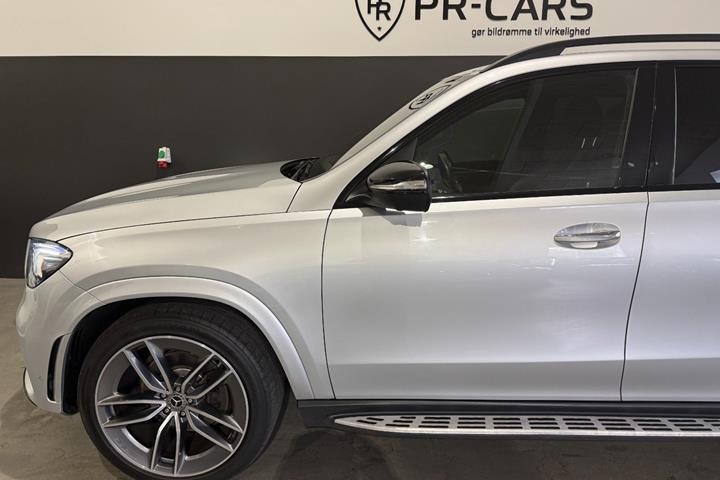 undefined Mercedes GLE400 d fra 2021