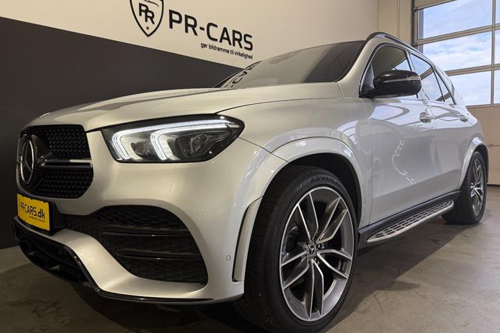 undefined Mercedes GLE400 d fra 2021