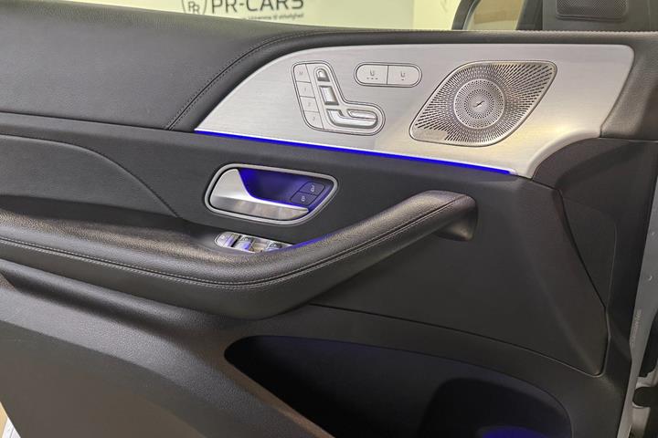 undefined Mercedes GLE400 d fra 2021