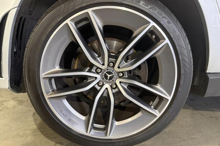 undefined Mercedes GLE400 d fra 2021