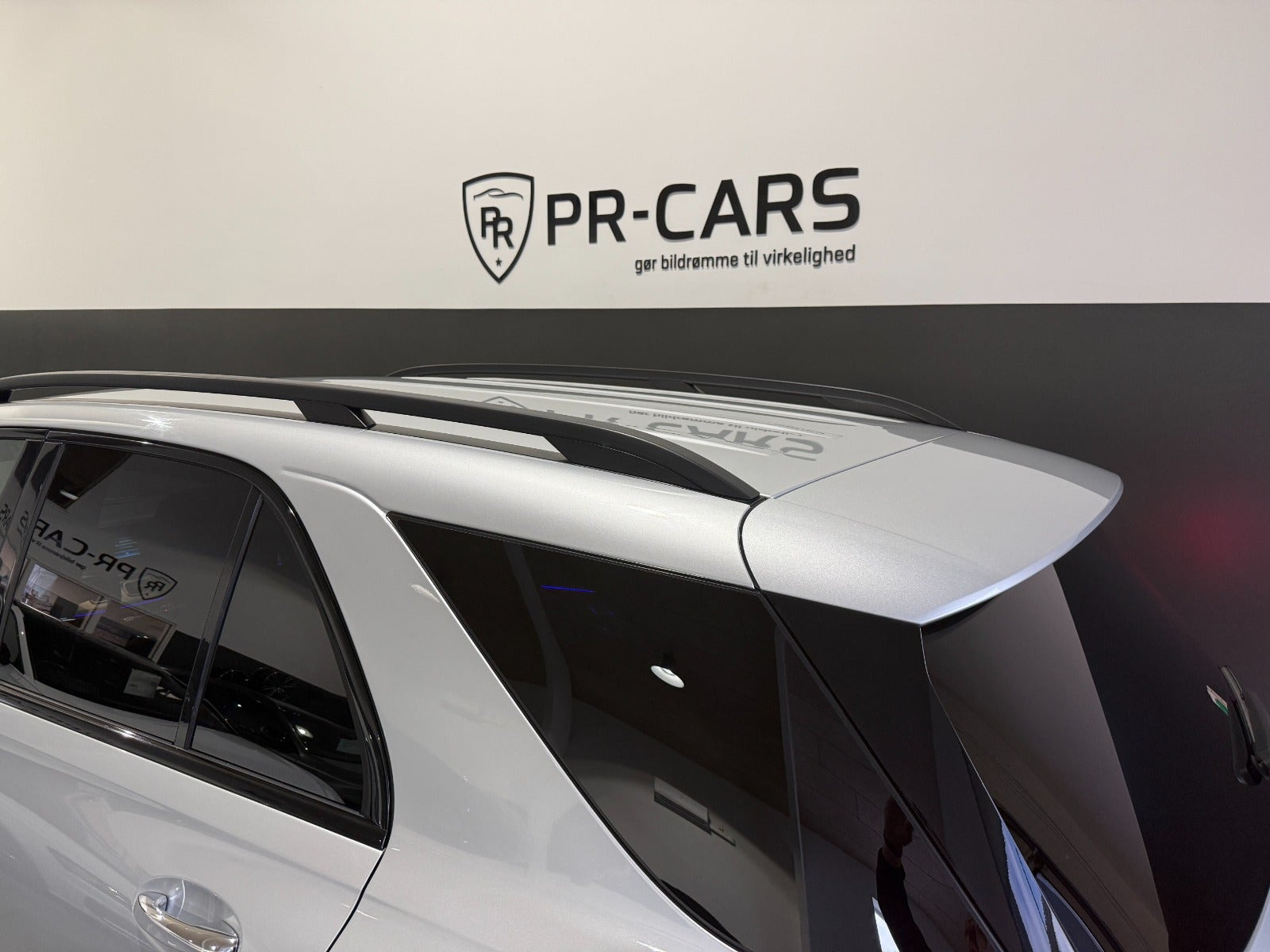 undefined Mercedes GLE400 d fra 2021