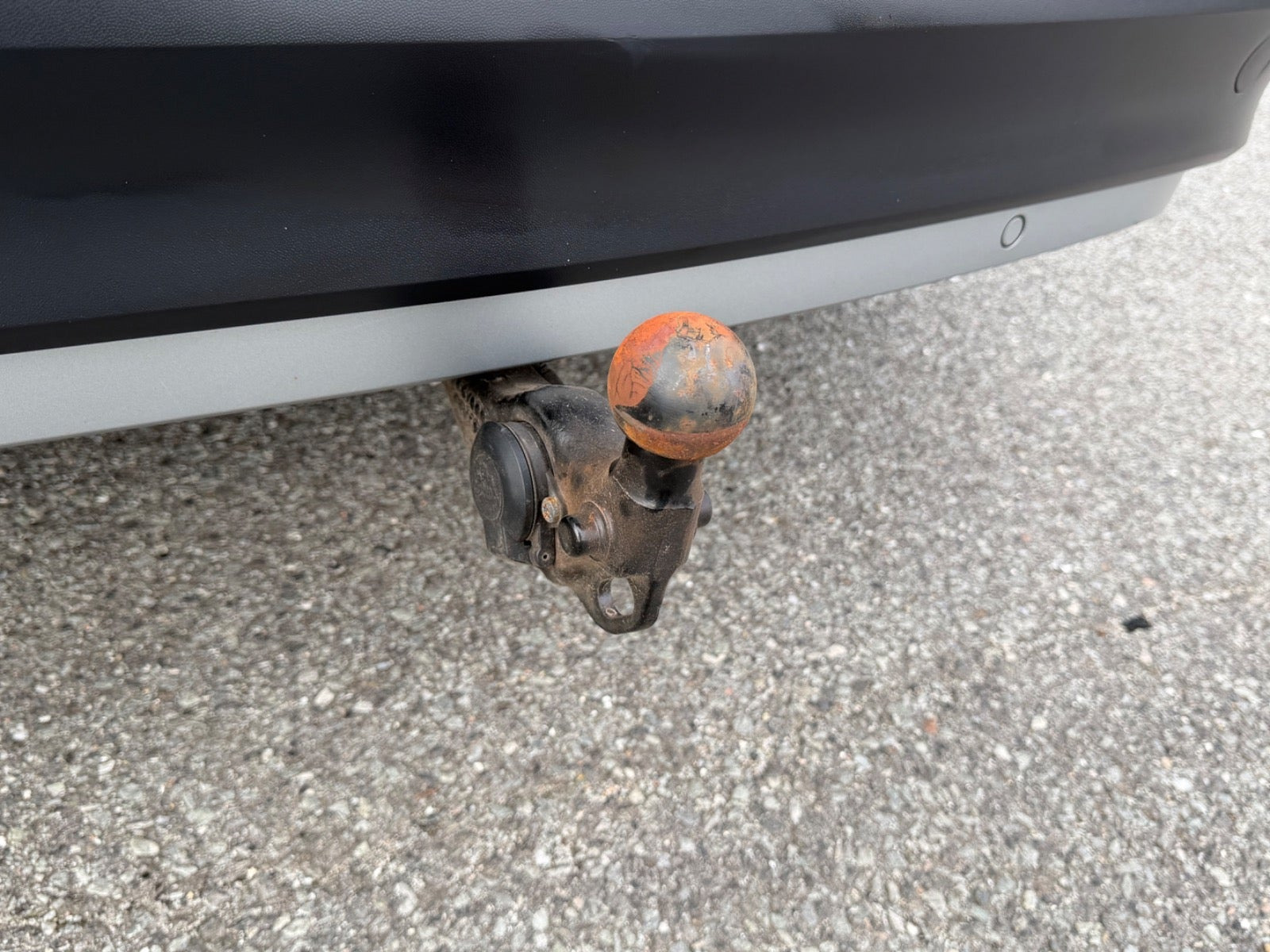 Hvid VW ID.5 fra 2023