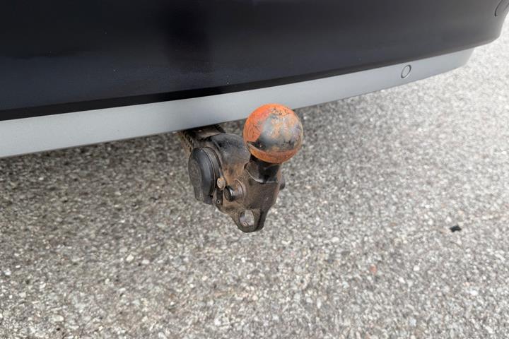Hvid VW ID.5 fra 2023
