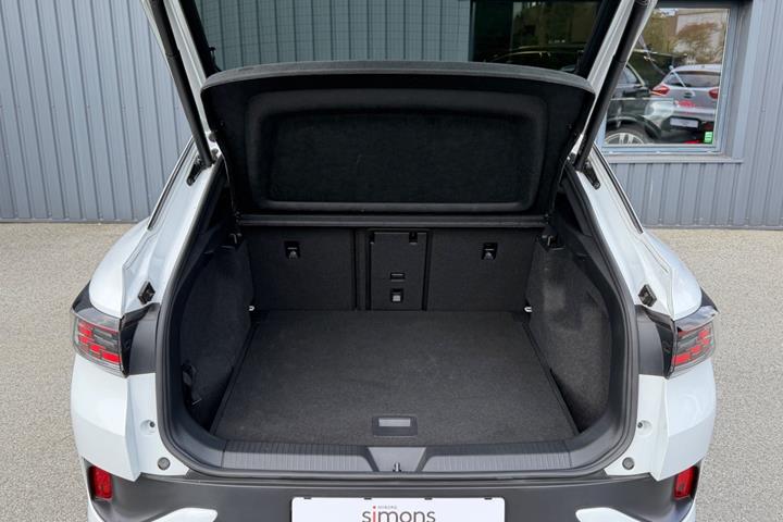 Hvid VW ID.5 fra 2023