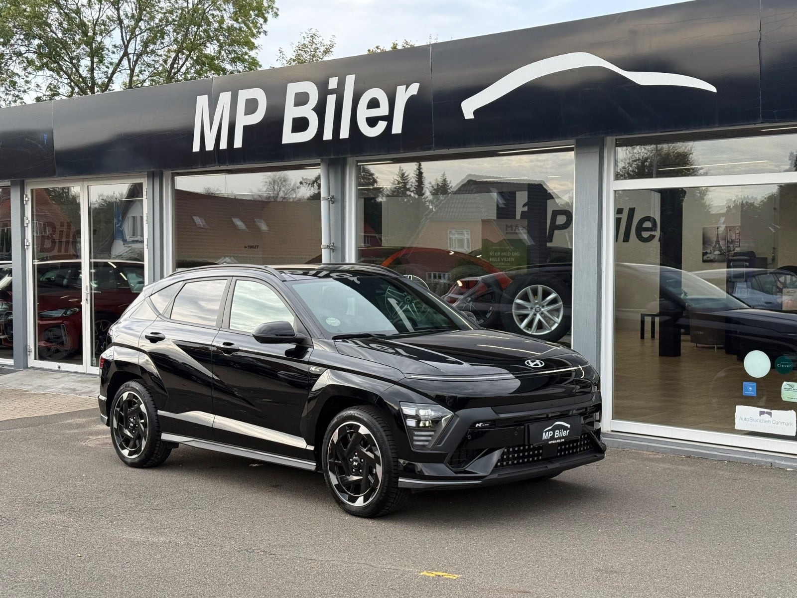 Hyundai Kona 65 EV N-Line