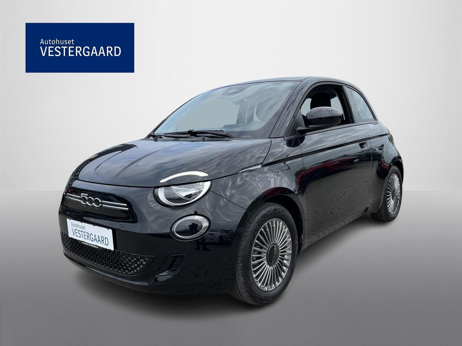Fiat 500e 24 Action
