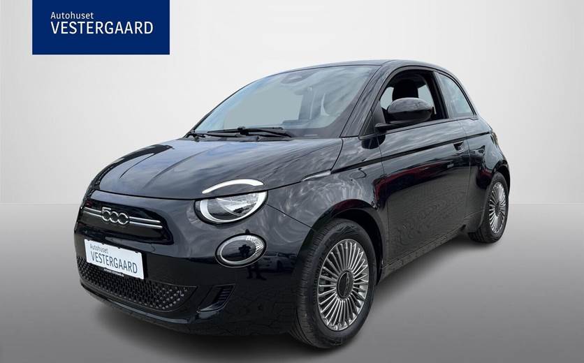 Fiat 500e 24 Action