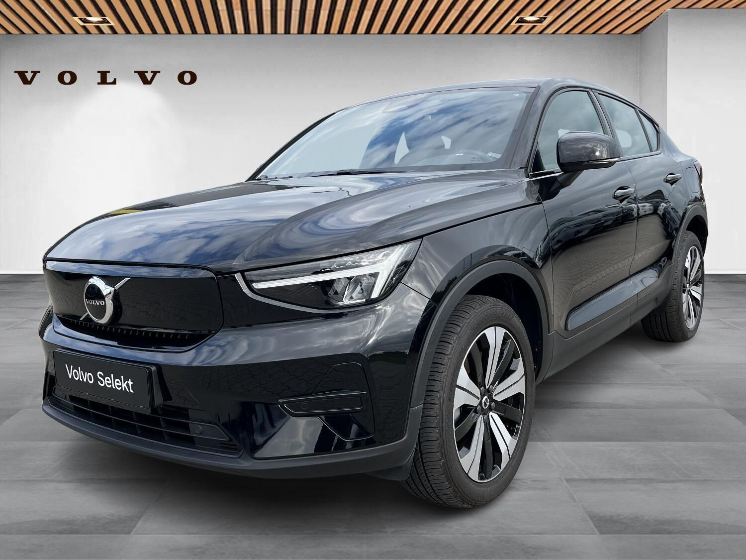 Volvo C40 P6 ReCharge Core