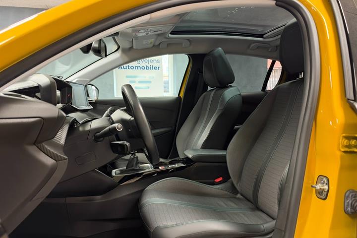 undefined Peugeot 208 fra 2020