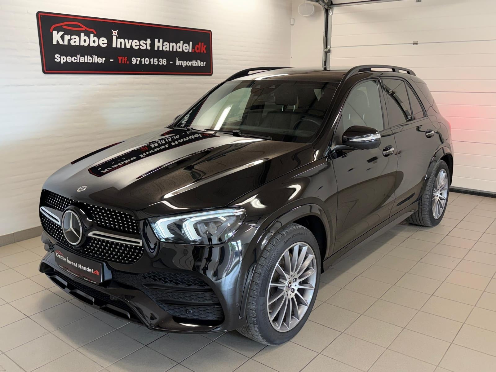 Mercedes GLE350 de 2,0 AMG Line aut. 4Matic
