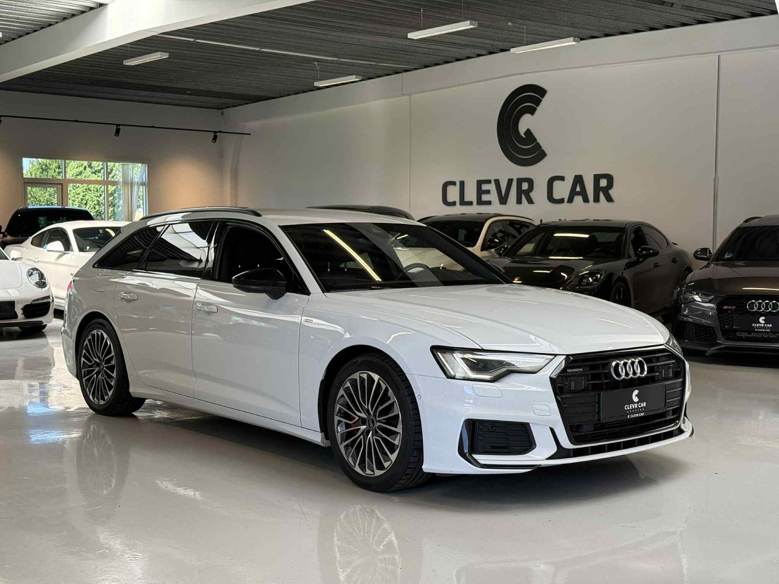 Audi A6 55 TFSi e S-line quattro S-tr.