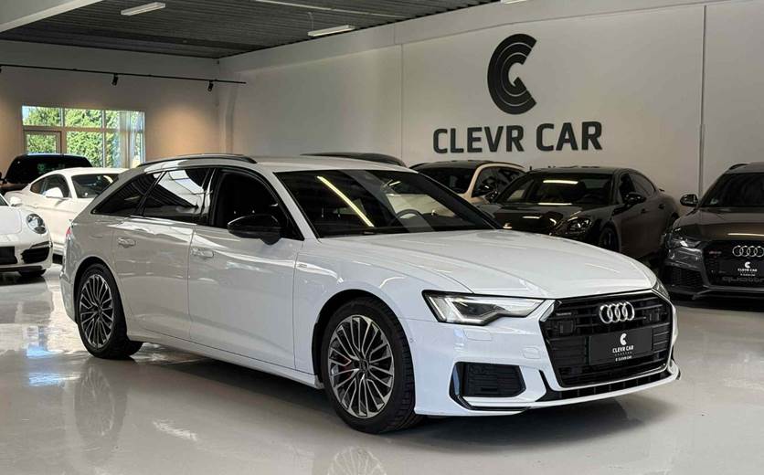 Audi A6 55 TFSi e S-line quattro S-tr.