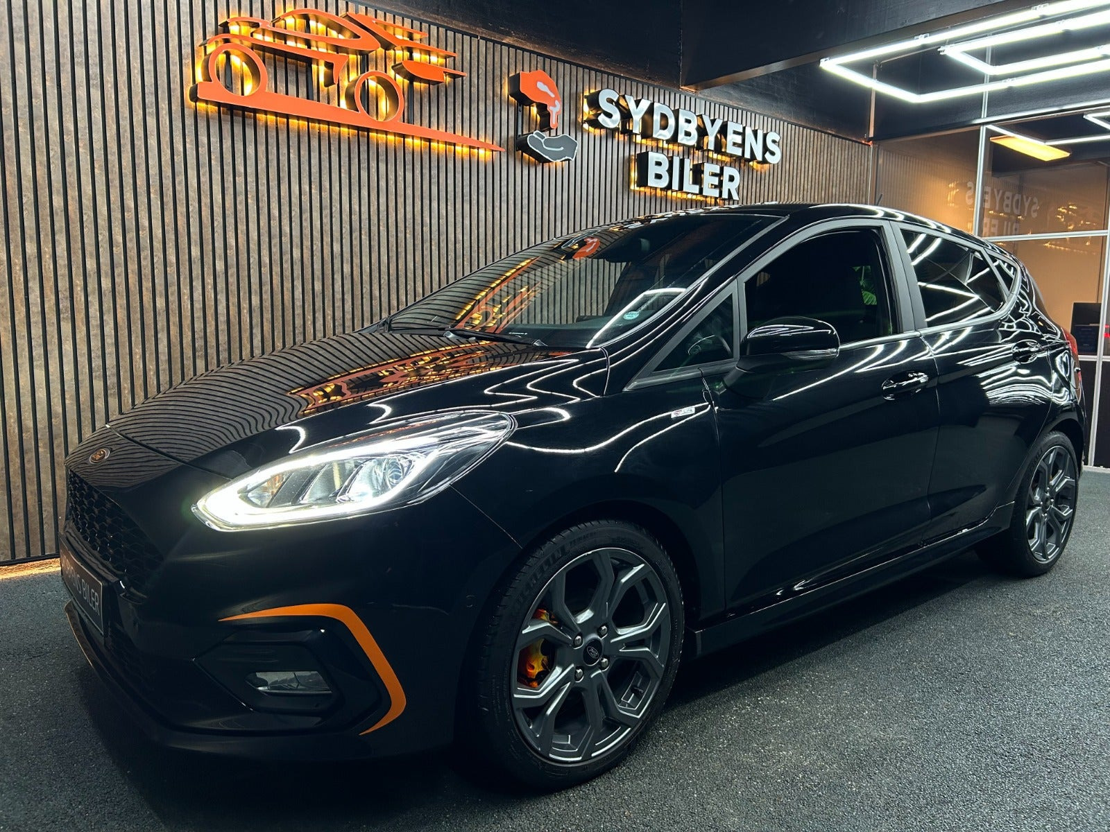 undefined Ford Fiesta fra 2020