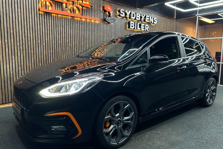 undefined Ford Fiesta fra 2020