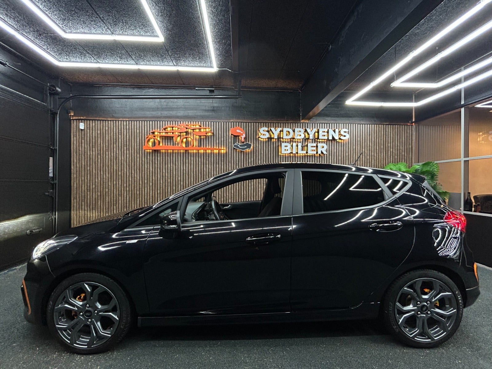 undefined Ford Fiesta fra 2020