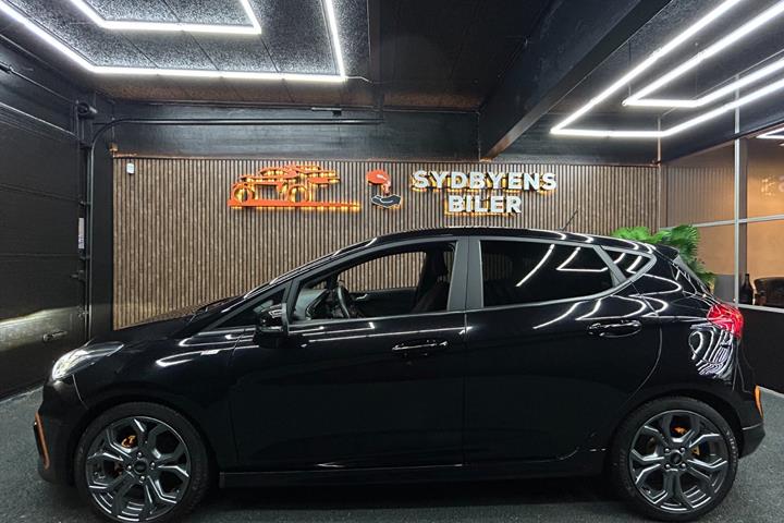 undefined Ford Fiesta fra 2020