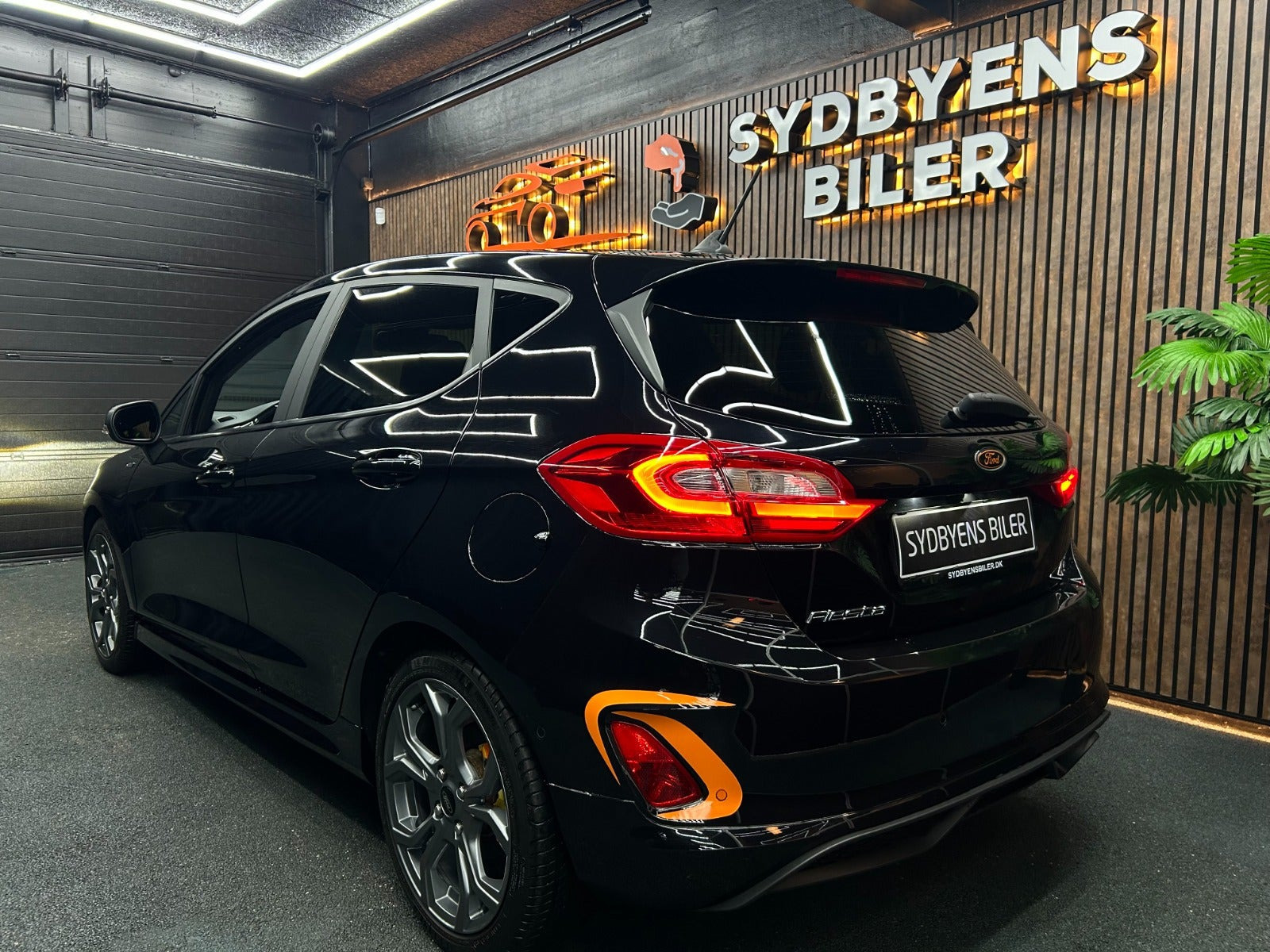 undefined Ford Fiesta fra 2020