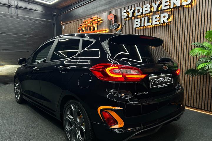 undefined Ford Fiesta fra 2020