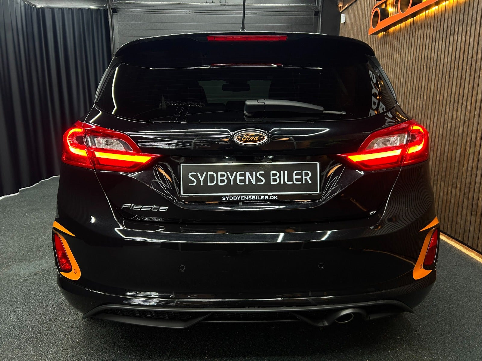 undefined Ford Fiesta fra 2020