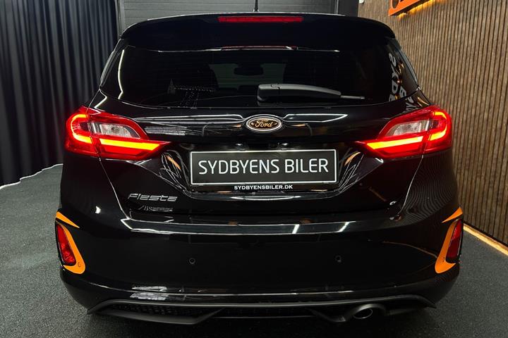 undefined Ford Fiesta fra 2020