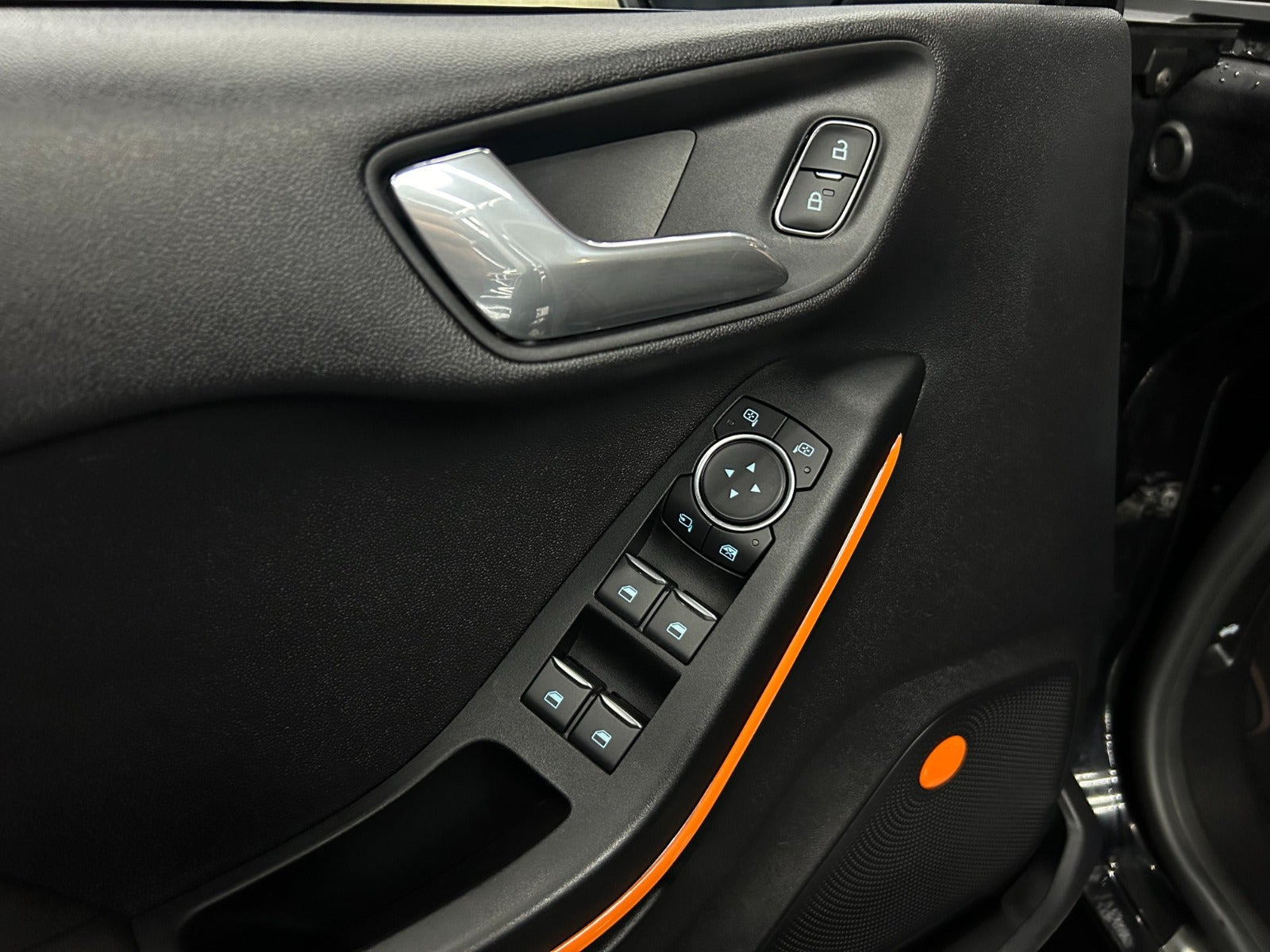 undefined Ford Fiesta fra 2020