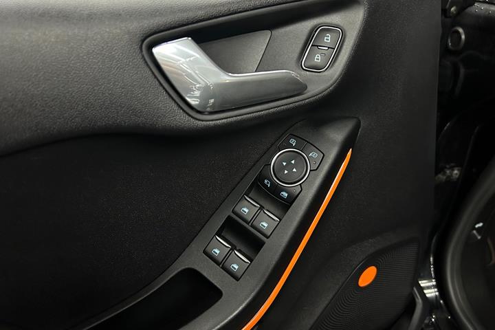 undefined Ford Fiesta fra 2020