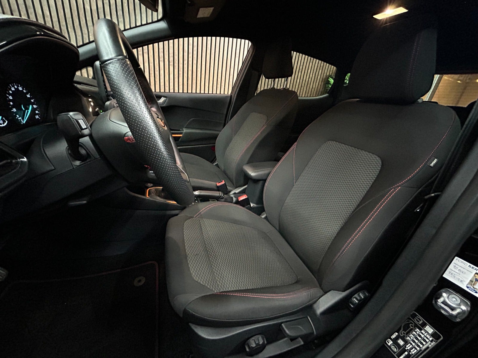 undefined Ford Fiesta fra 2020