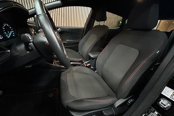 undefined Ford Fiesta fra 2020