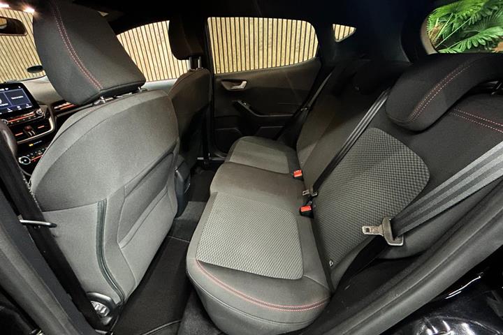 undefined Ford Fiesta fra 2020