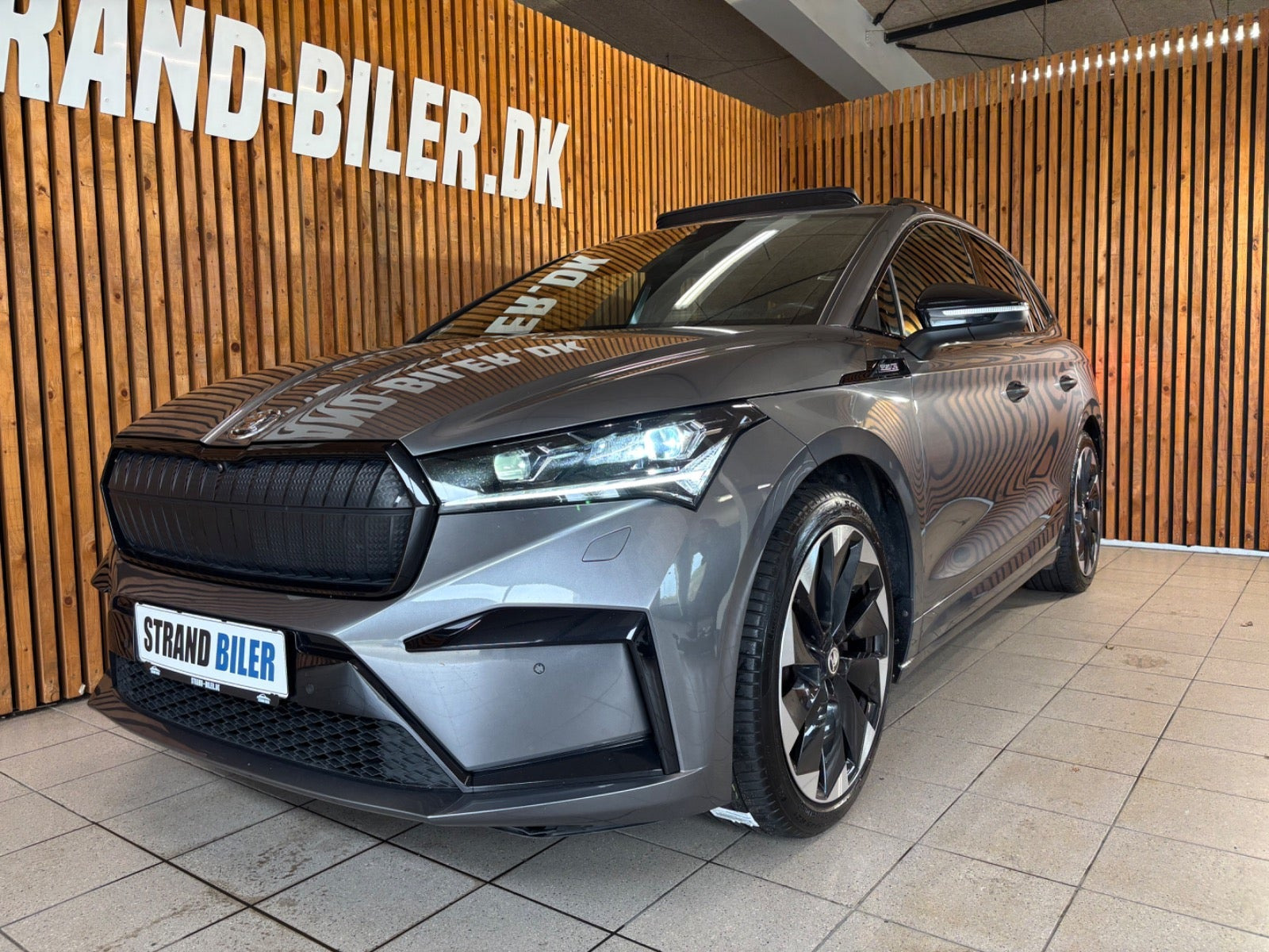 Skoda Enyaq 80x iV Sportline