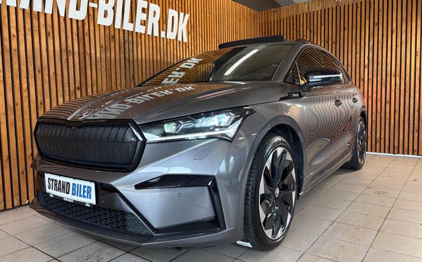 Skoda Enyaq 80x iV Sportline