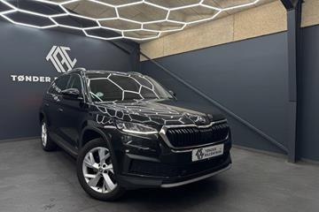 Skoda Kodiaq 2,0 TDi 150 Style DSG 7prs
