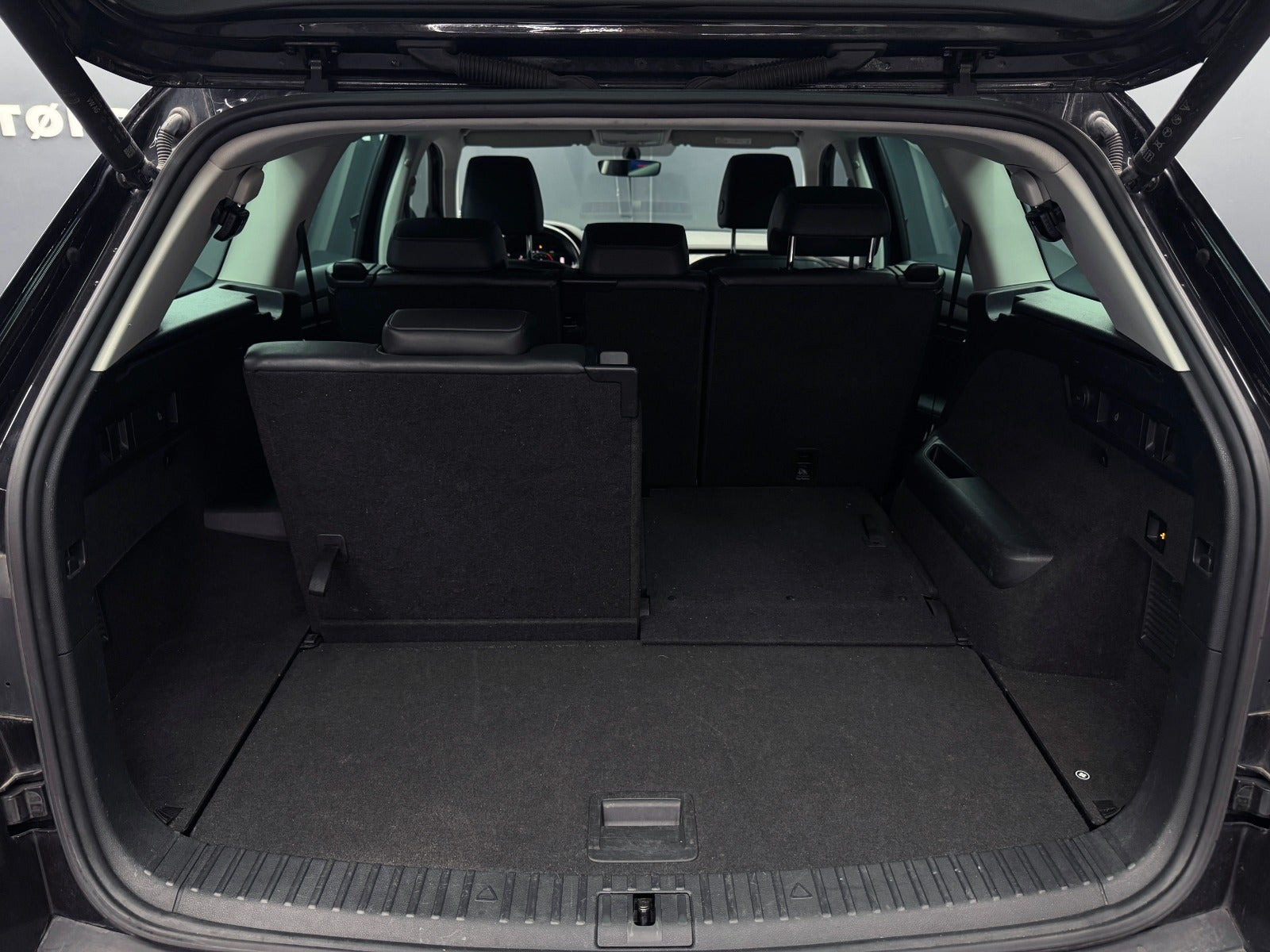 Sort Skoda Kodiaq fra 2022