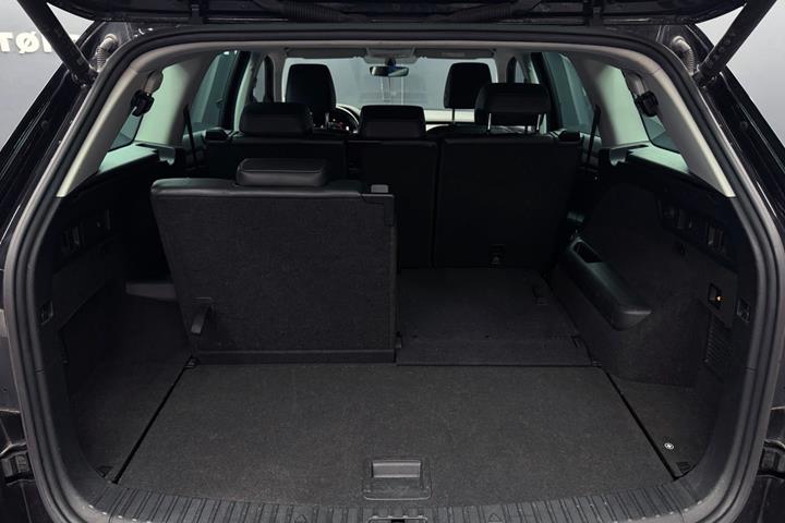 Sort Skoda Kodiaq fra 2022