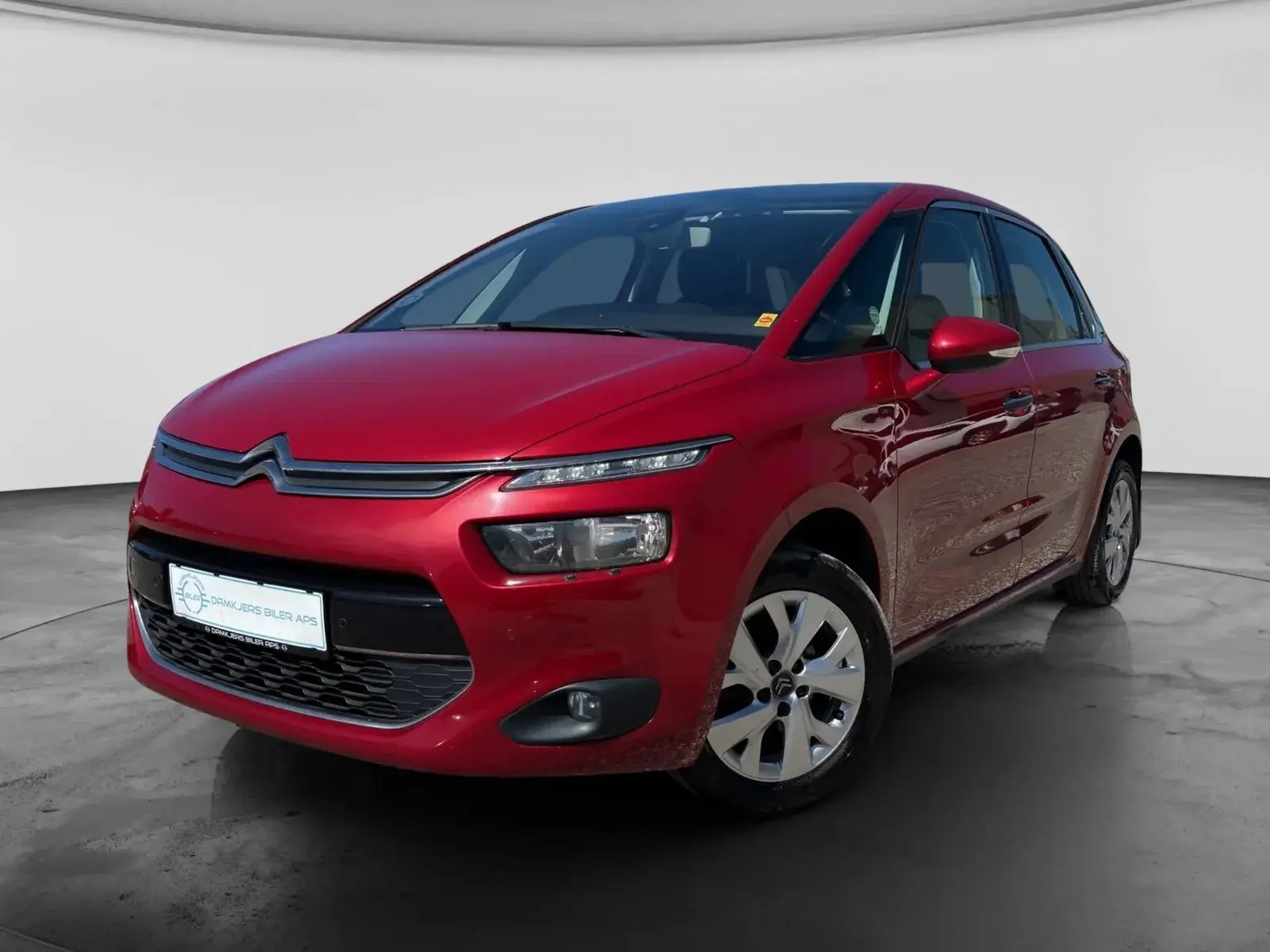 Citroën C4 Picasso 1,6 e-HDi 115 Intensive