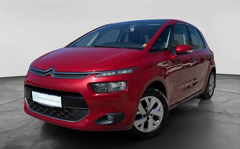 Citroën C4 Picasso 1,6 e-HDi 115 Intensive