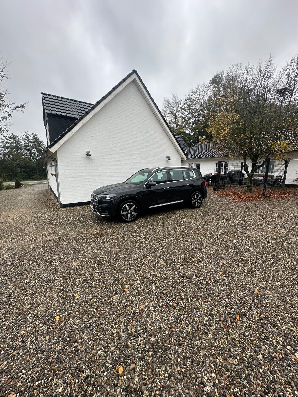 Mercedes GLB250+ electric AMG Advance Plus 7prs